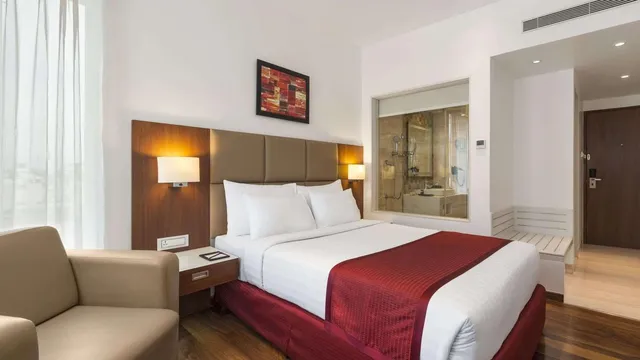 Ramada Encore Domlur Bangalore - 4