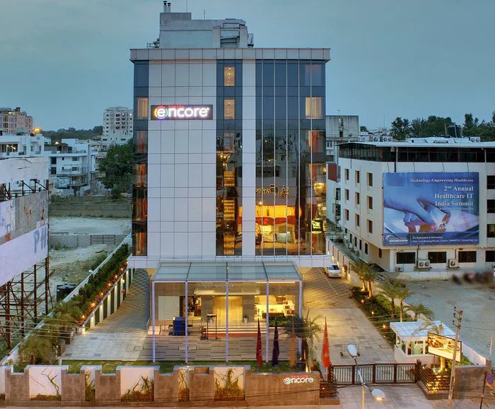Ramada Encore Domlur Bangalore
