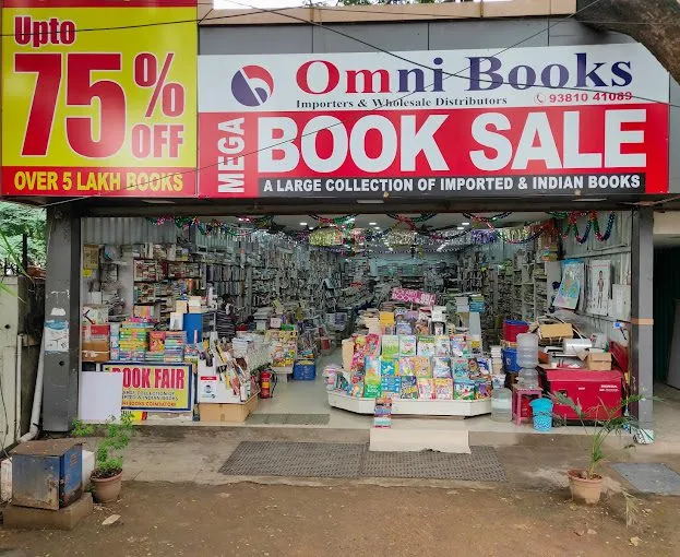 Omni Books