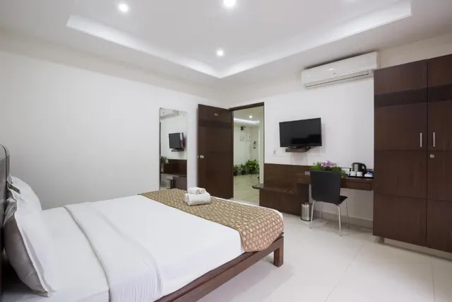 Sanctum Suites BEL Road Bangalore - 3
