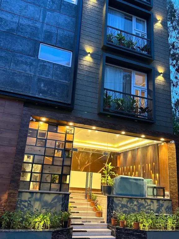 Royal Ace Boutique Hotel - 2