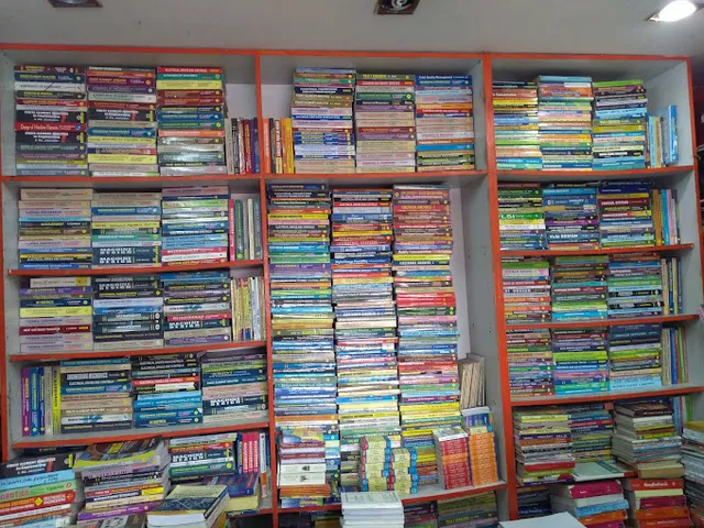 Ukkadam Book shop - 3