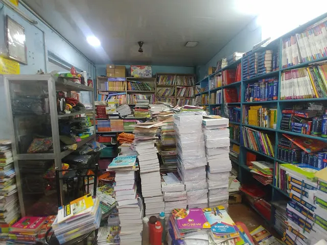 CBSC Book Shop - 2