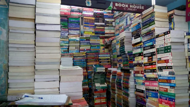 Welldone Book House - 3