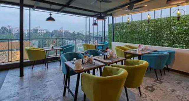 Regenta Inn 4th Block Koramanagla - 3