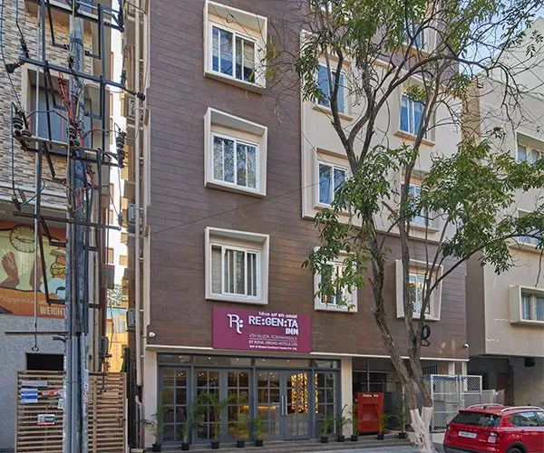 Regenta Inn 4th Block Koramanagla
