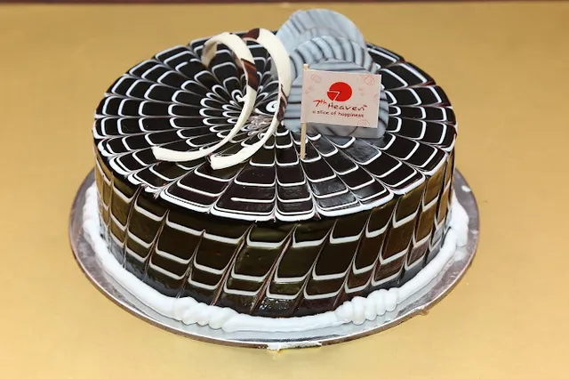 7 Heavens Cake shop by Nandy's Gourmet - 2