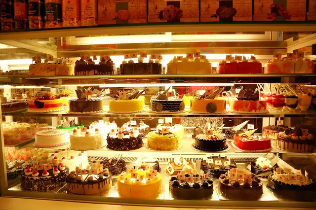 7 Heavens Cake shop by Nandy's Gourmet - 6