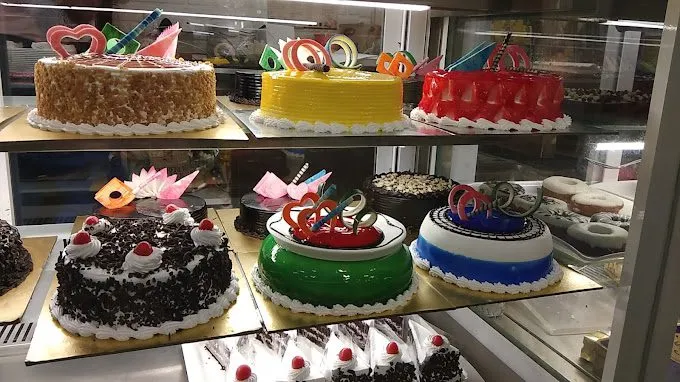 7th Heaven Cake Shop