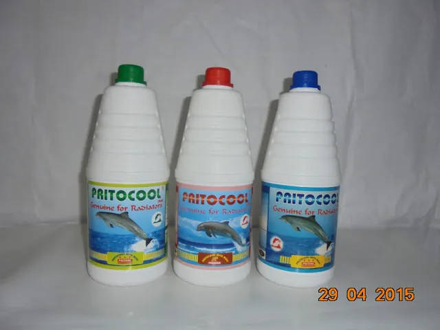 Priyadarishini Chemicals - 2