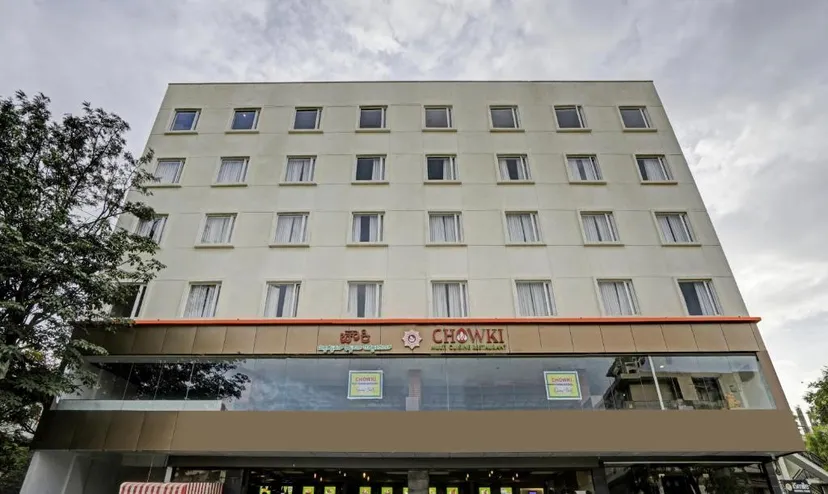 Pride Biznotel Bengaluru Whitefield