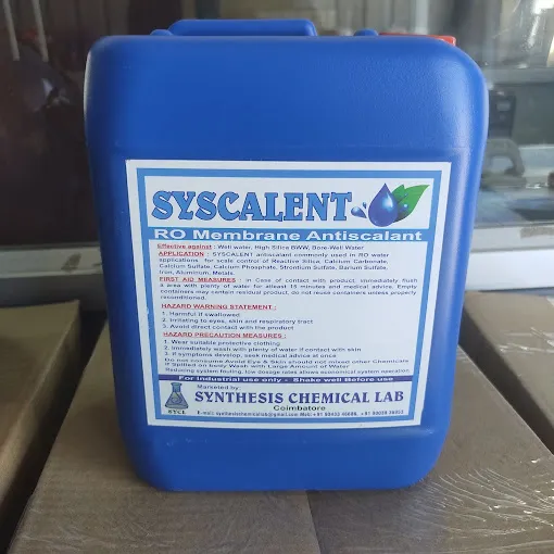 Synthesis Chemical Lab - 5