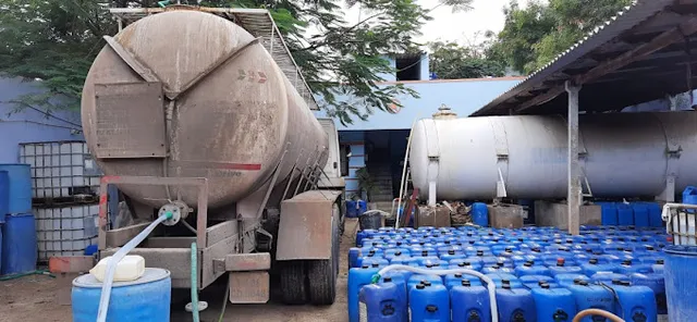 SR AGENCIES ACIDS AND CHEMICALS - 6