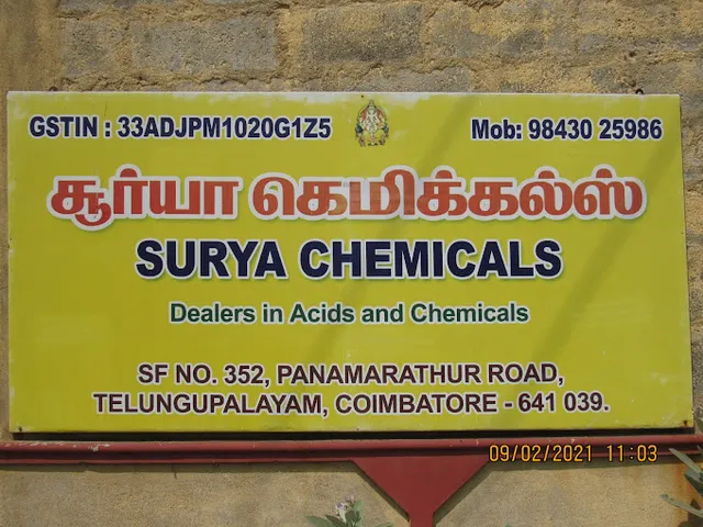 Surya Chemicals - 4
