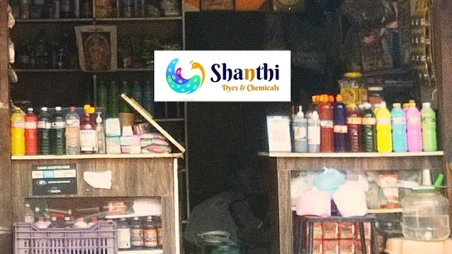 SHANTHI DYES & CHEMICALS - 2