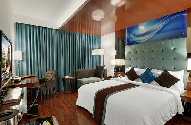 The Elanza Hotel - 4