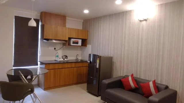 PARKWOOD SUITES KADUBEESANAHALLI - 3