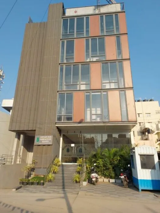 PARKWOOD SUITES KADUBEESANAHALLI