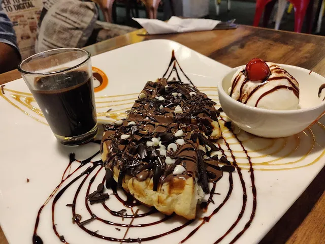 The chocolate room - 5