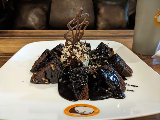 The chocolate room - 6