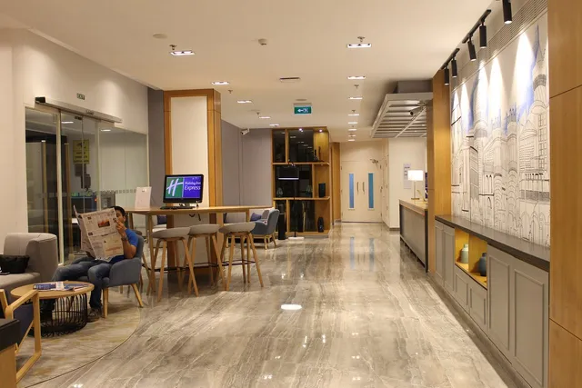 Holiday Inn Express Bengaluru Whitefield Itpl, an IHG Hotel - 3