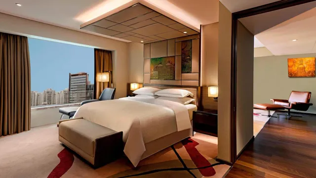 Sheraton Grand Bengaluru Whitefield Hotel & Convention Center - 4