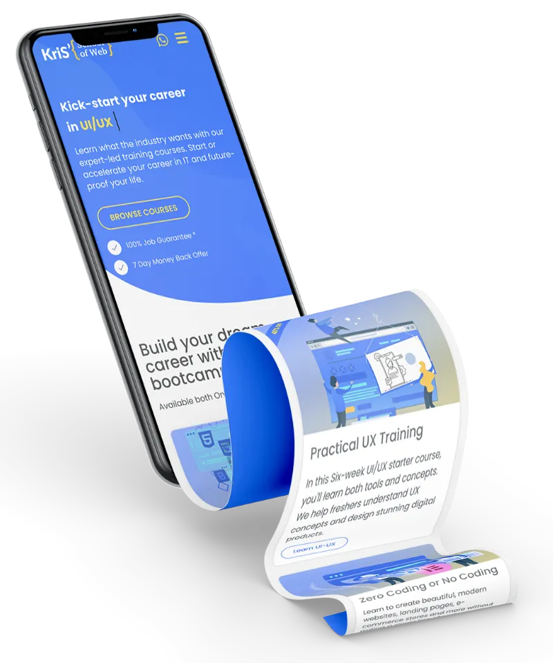 KriS' School of Web - 2