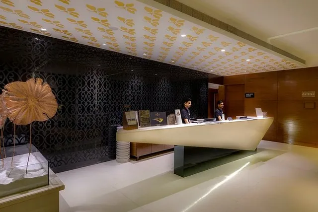 The Pride Hotel Bangalore - 3