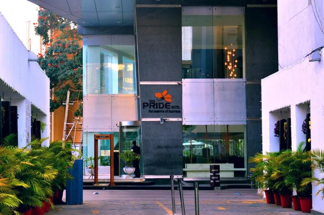The Pride Hotel Bangalore - 2
