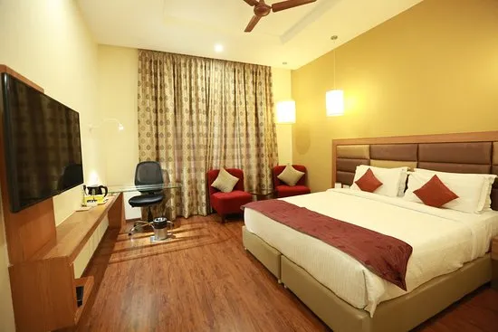 Ramanashree Richmond Hotel - 4