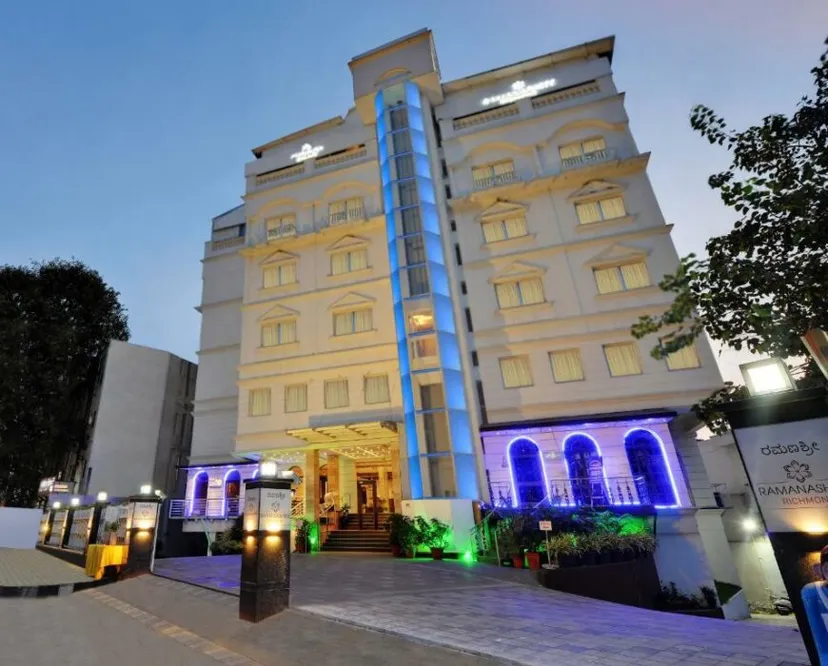 Ramanashree Richmond Hotel