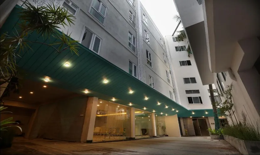 Treebo Trend Apple Villa