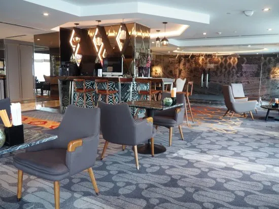 The Lounge Hotel - 3