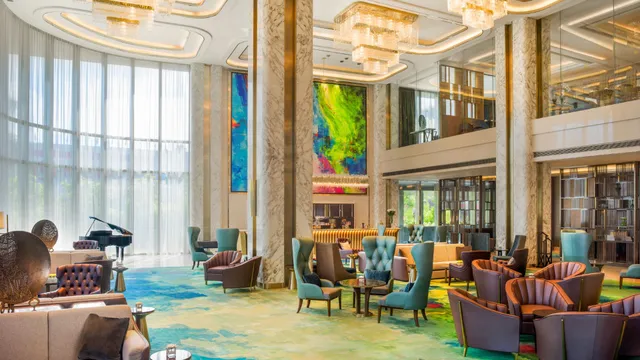 The Lounge Hotel - 2