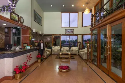 Hotel Presidency - Kempegowda International Airport - 2