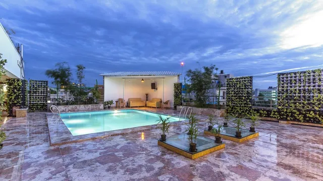 Hotel Presidency - Kempegowda International Airport - 3