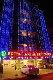 Hotel Harsha Residency