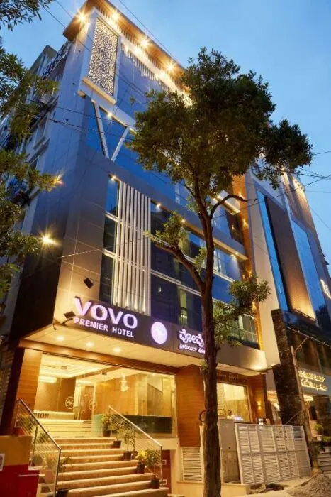 VOVO HOTELS