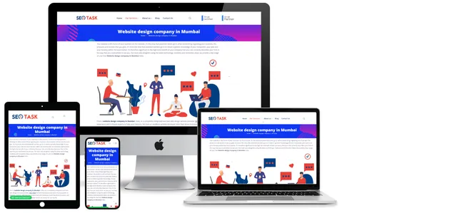 Mumbai Website Design - 4