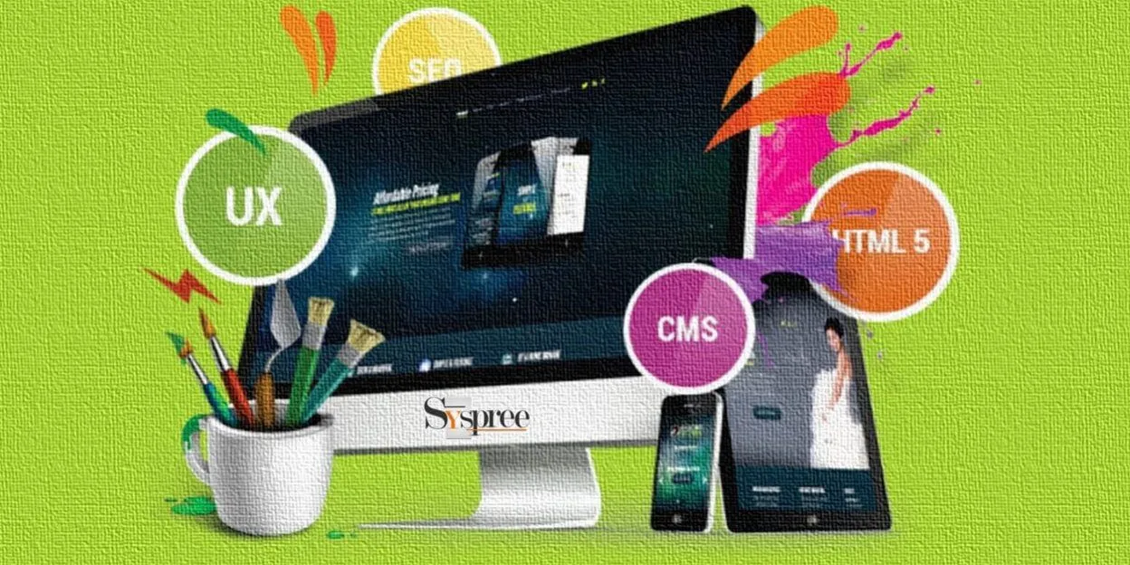 Web Innovations Web Designer