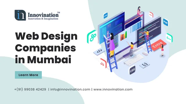 Web Innovations Web Designer - 3