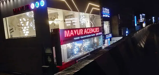 Mayur LED Lights - 5