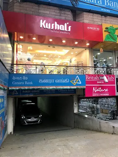 Kushal's Fashion Jewellery