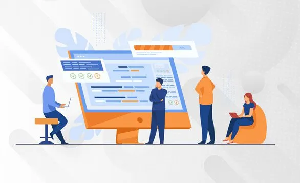 Komquest Solutions - Web Design Company