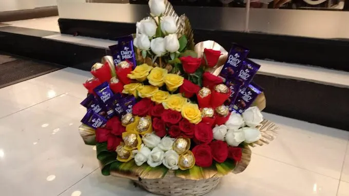 Nilla Blooms coimbatore