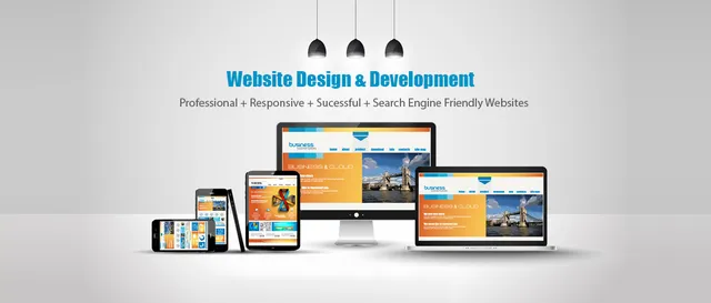 Kerala Web Design Company - 2