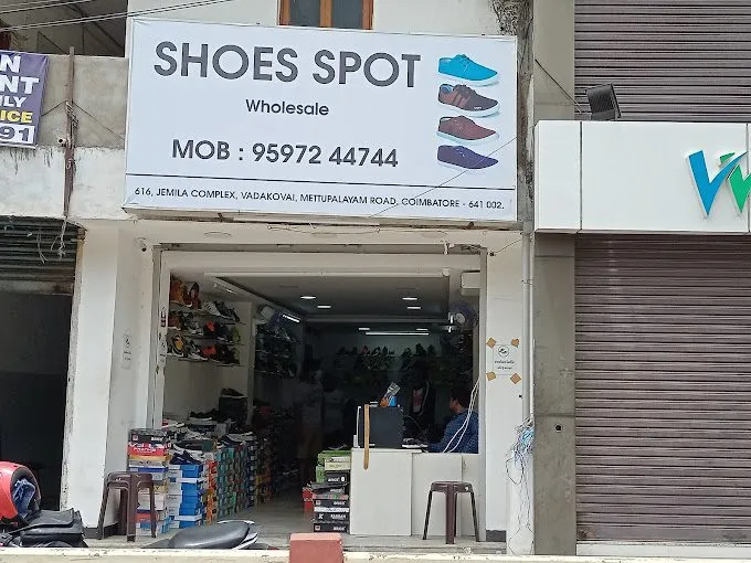 Shoes spot