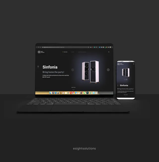 Esight Software Solutions Web Designing Company in Kochi - 3