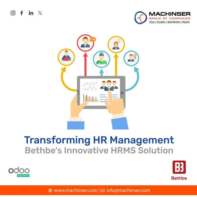 MACHINSER Technologies - 2