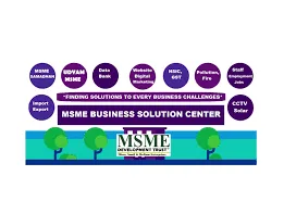 MSME TRADE MEDIA - 2